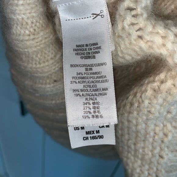 Juicy Couture Sweater Dress with embellishments - Picture 5 of 5